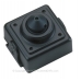 3.7mm Super Cone Pinhole Lens 520TVL Miniature Mini Hidden CCTV Spy Camera SONY CCD